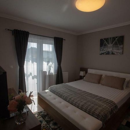 Apartament Saguna Sînnicolau Mare Dış mekan fotoğraf