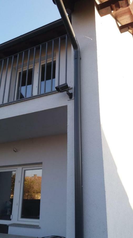 Apartament Saguna Sînnicolau Mare Dış mekan fotoğraf