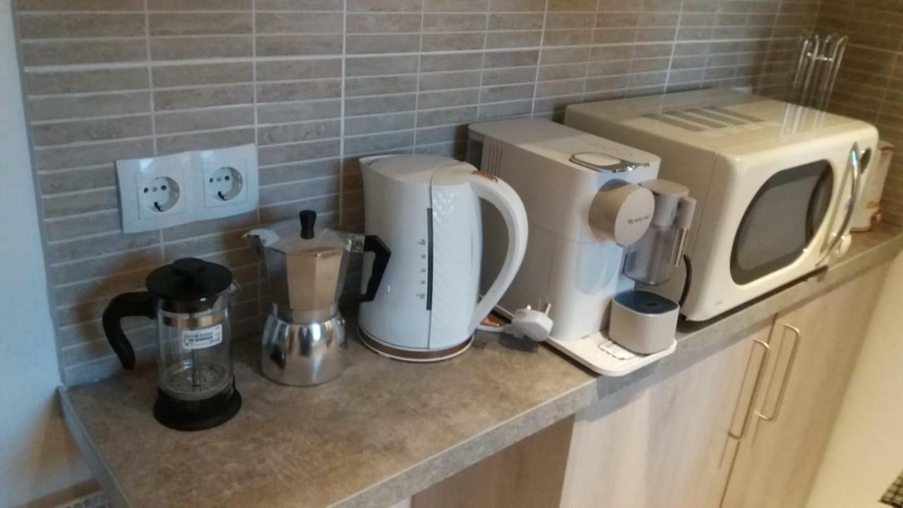 Apartament Saguna Sînnicolau Mare Dış mekan fotoğraf