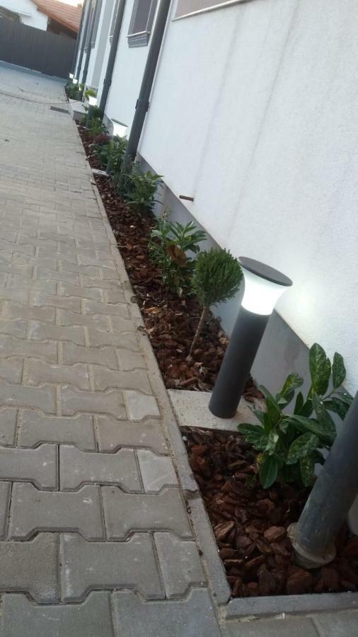 Apartament Saguna Sînnicolau Mare Dış mekan fotoğraf