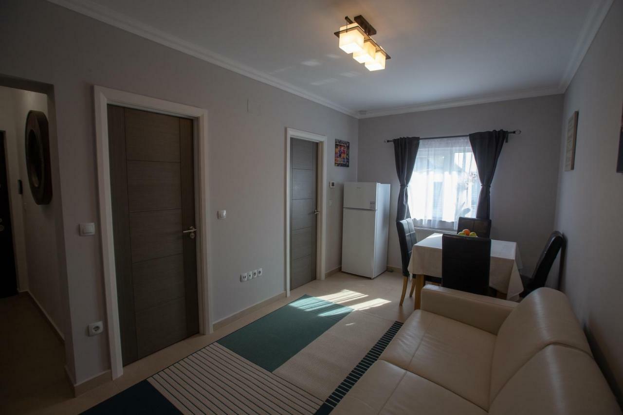 Apartament Saguna Sînnicolau Mare Dış mekan fotoğraf
