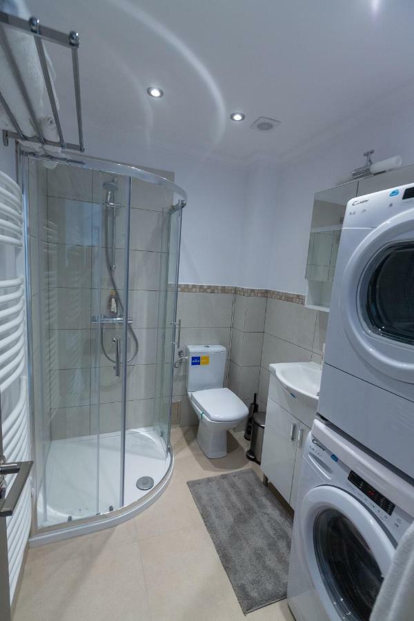 Apartament Saguna Sînnicolau Mare Dış mekan fotoğraf