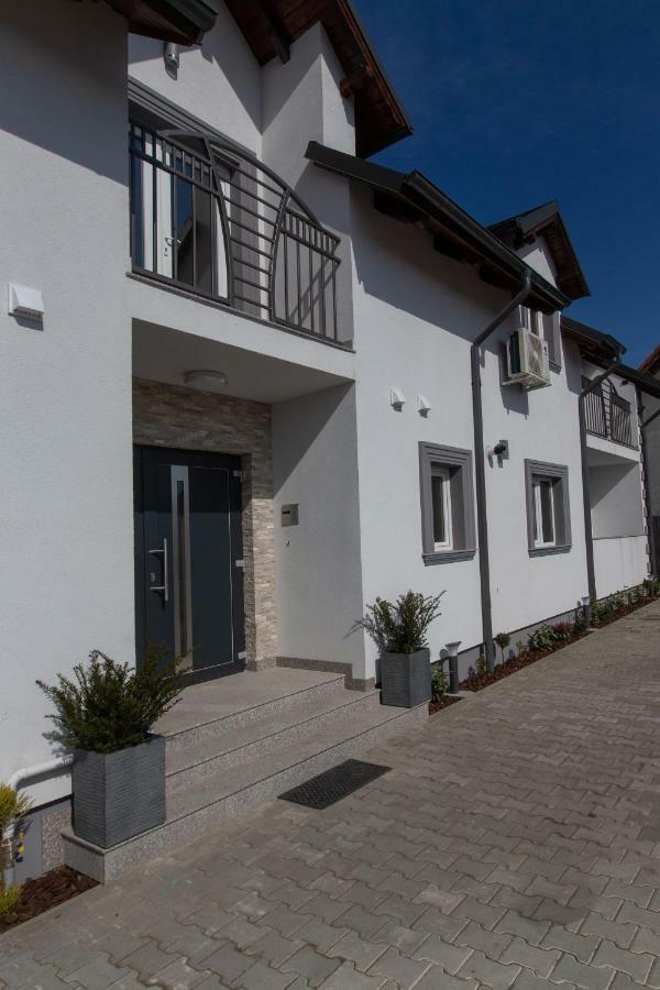 Apartament Saguna Sînnicolau Mare Dış mekan fotoğraf