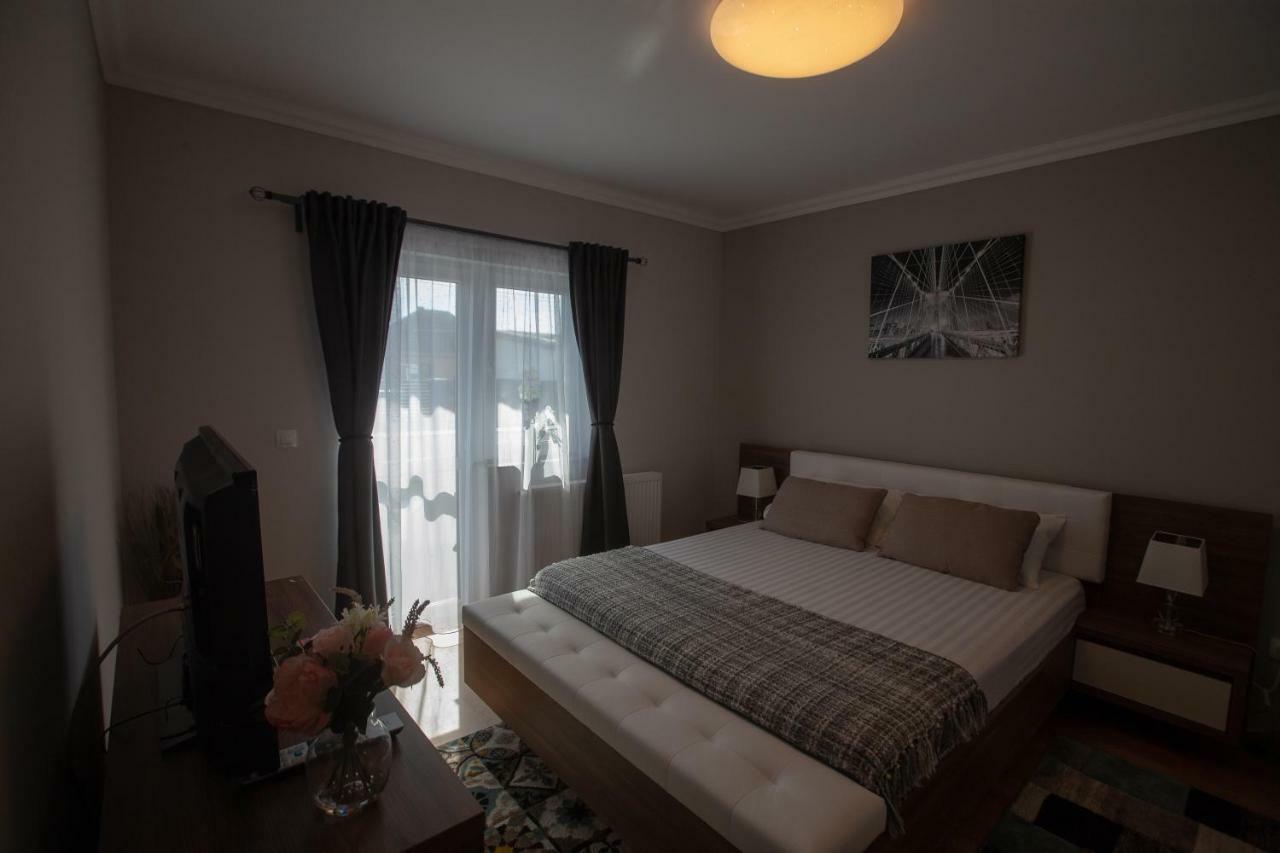 Apartament Saguna Sînnicolau Mare Dış mekan fotoğraf