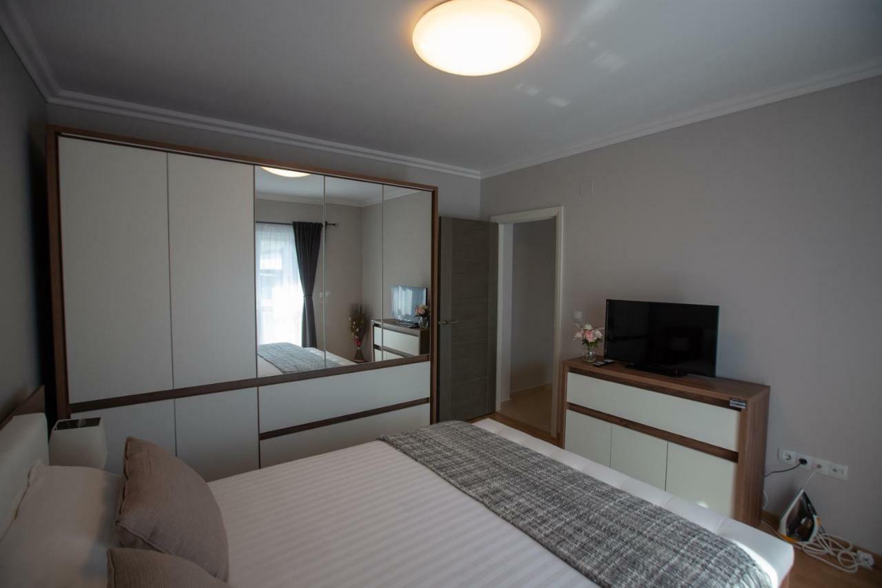 Apartament Saguna Sînnicolau Mare Dış mekan fotoğraf