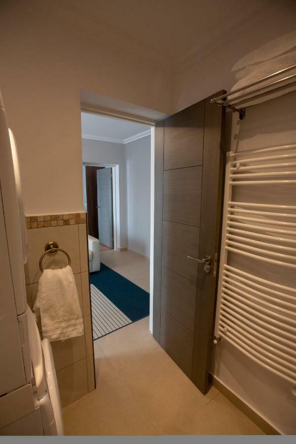 Apartament Saguna Sînnicolau Mare Dış mekan fotoğraf
