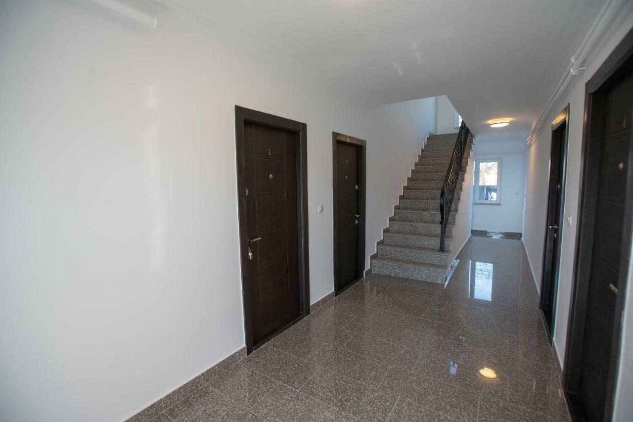 Apartament Saguna Sînnicolau Mare Dış mekan fotoğraf