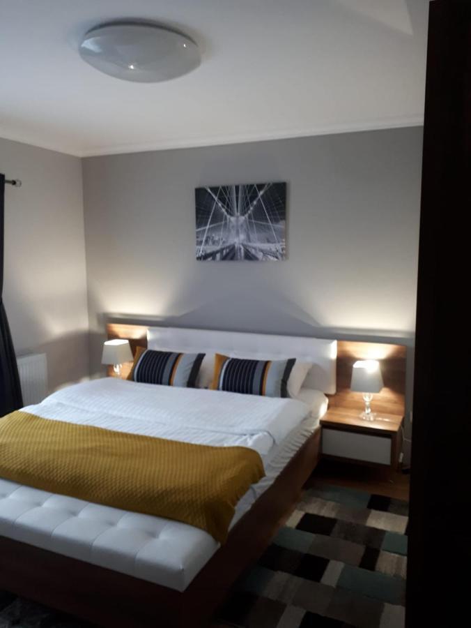 Apartament Saguna Sînnicolau Mare Dış mekan fotoğraf