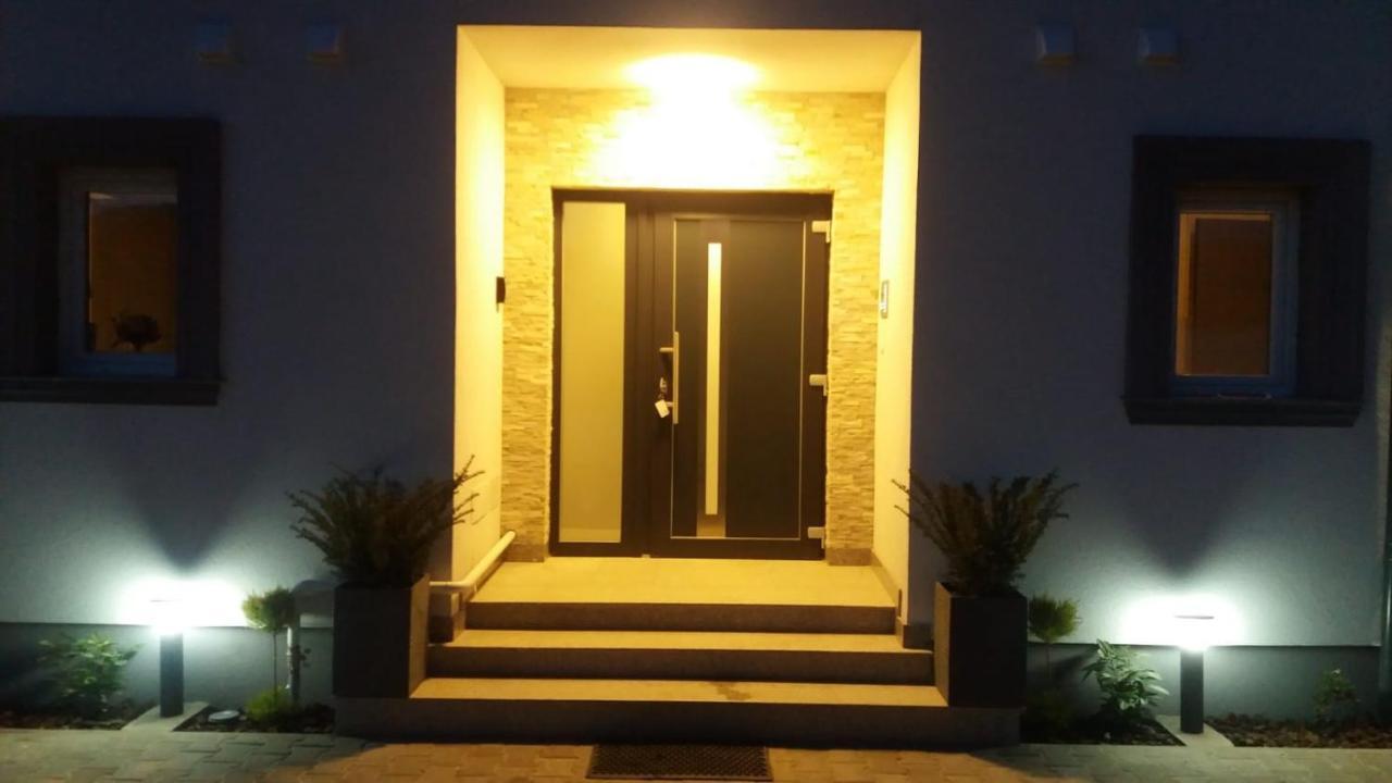 Apartament Saguna Sînnicolau Mare Dış mekan fotoğraf